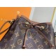 LV Bucket bag M42224