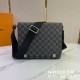 LV BAG Messenger bag M44000 33X28X8cm XM