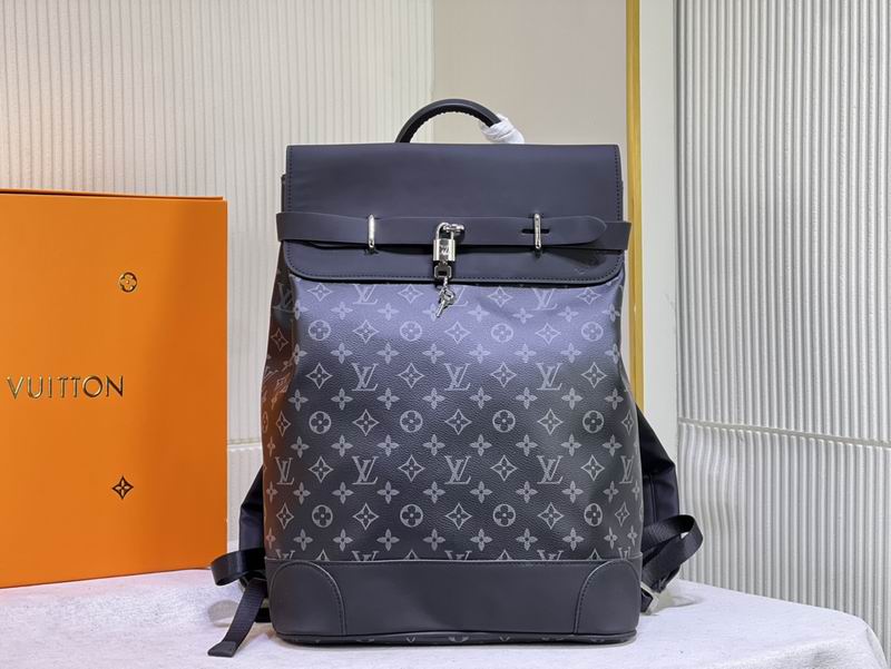 LV Backpack Apollo M44052 45x32x16cm ss