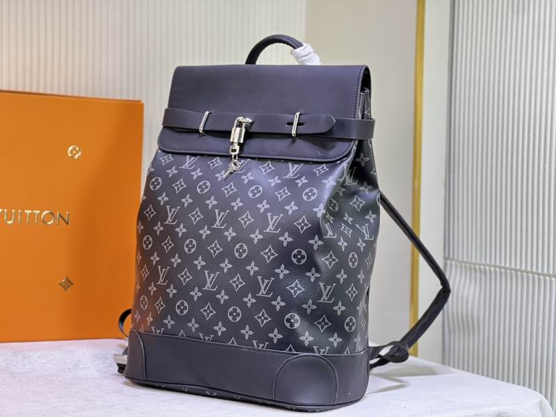 LV Backpack Apollo M44052 45x32x16cm ss