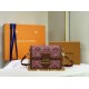 LV BAG Dauphine M44391 25cm