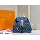 LV Backpack M44460 19x30x28cm cs