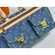 LV BAG Vintage M44472 30x25x14cm cs1