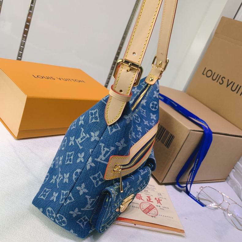 LV BAG Vintage M44474 30x25x14 cm cs