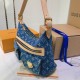 LV BAG Vintage M44474 30x25x14 cm cs