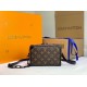 LV BAG Soft Trunk M44480 18.5x13x8 cm cs