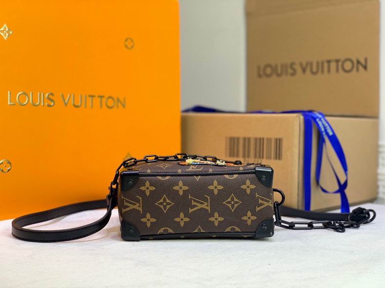 LV BAG Soft Trunk M44480 18.5x13x8 cm cs