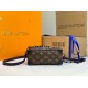 LV BAG Soft Trunk M44480 18.5x13x8 cm cs