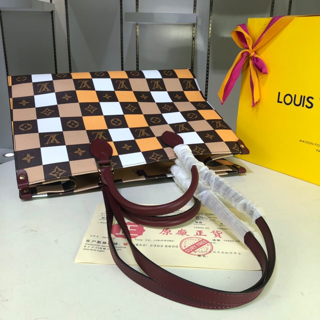 LV BAG Onthego M44571 41x34x19 cm cs