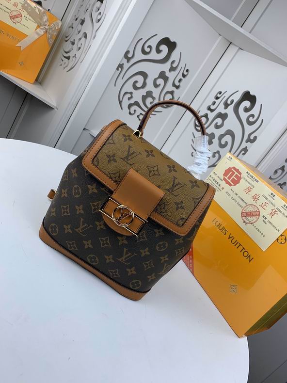 LV BAG Dauphine M44589 21x12x23 cm