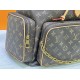 LV Backpack M44658 45x33x22 cm cs