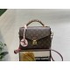 LV BAG Metis M44668 25X19X7cm 