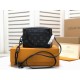 LV BAG Mini Soft Trunk M44735 18.5X13X8 ww