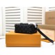 LV BAG Mini Soft Trunk M44735 18.5X13X8 ww