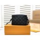 LV BAG Mini Soft Trunk M44735 18.5X13X8 ww