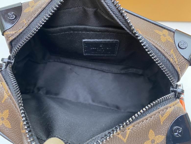 LV BAG Mini Soft Trunk M44735 18.5X13X8 ww