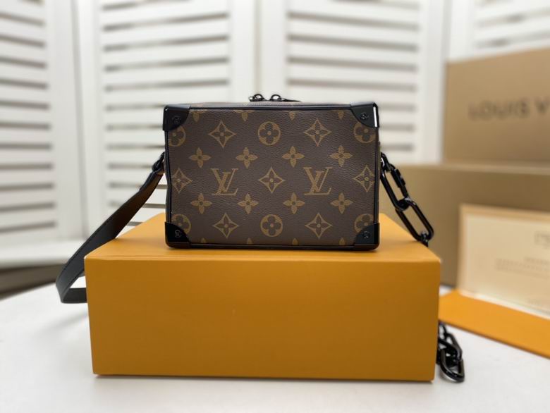 LV BAG Mini Soft Trunk M44735 18.5X13X8 ww