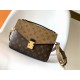 LV BAG Pochette Metis M44875 25X19X9cm XM