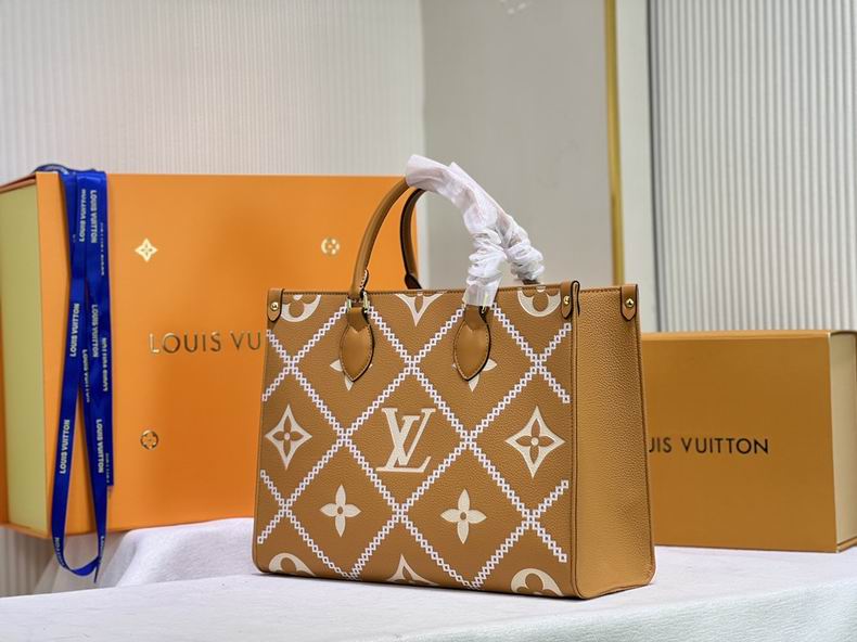 LV BAG onthego M44925 34x26x13 cm cs