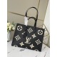 LV BAG tote M44925 41X34X19cm XM