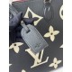 LV BAG tote M44925 41X34X19cm XM