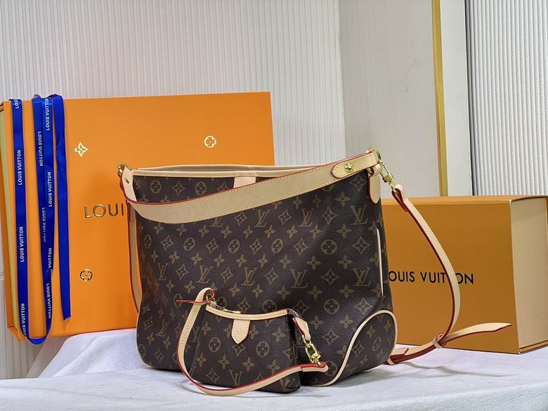 LV BAG Moon backpack M44945 38X30 ss