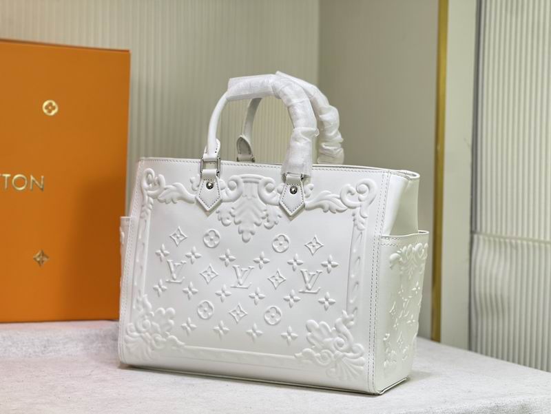 LV BAG Sac Plat tote M44956 34cm ss