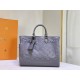 LV BAG Sac Plat tote M44956 34cm ss