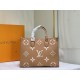 LV BAG OnTheGo M45039 34x16x13cm cs