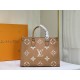 LV BAG OnTheGo M45039 34x16x13cm cs