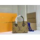 LV BAG onthego M45039 25x19x11.5 cm cs