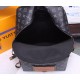 LV Backpack M45218 37X40X20cm WP