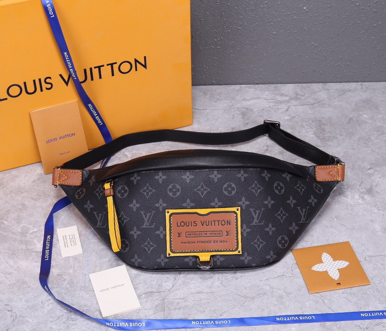 LV Chest pack M45220 47X20X9cm WP