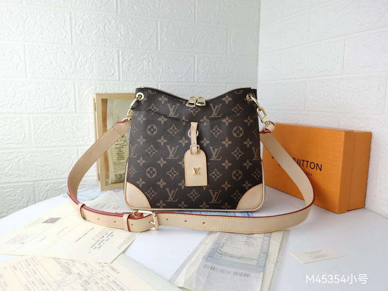 LV BAG Odeon M45354 31X27X11cm ZY