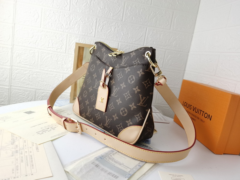 LV BAG Odeon M45355 28X25X9cm ZY