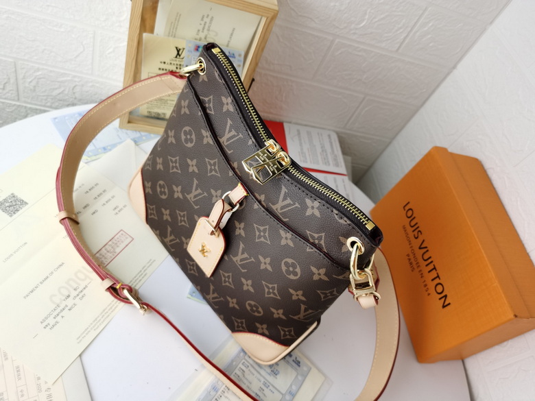 LV BAG Odeon M45355 28X25X9cm ZY