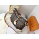 LV BAG Odeon M45355 28X25X9cm ZY