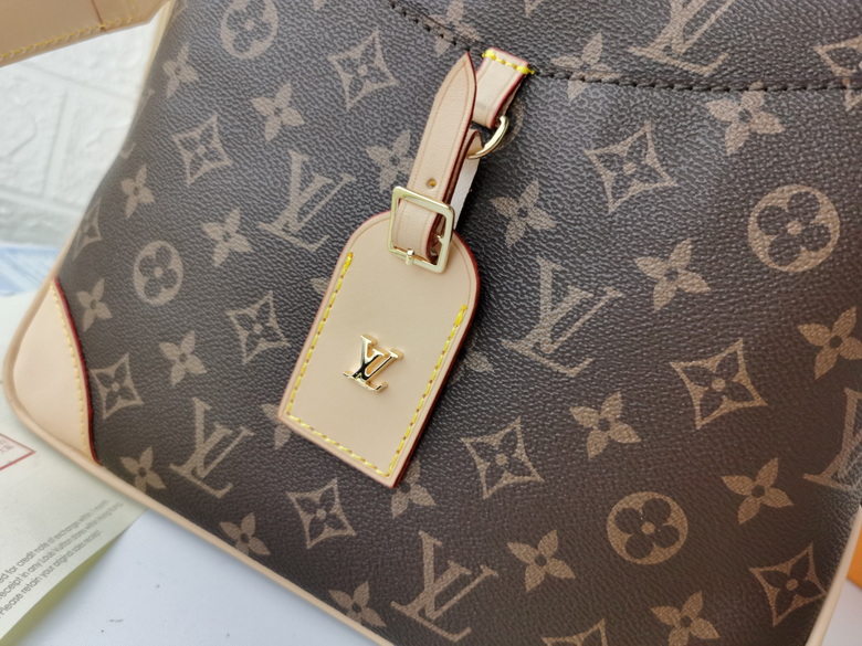 LV BAG Odeon M45355 28X25X9cm ZY