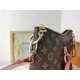 LV BAG Odeon M45355 28X25X9cm ZY