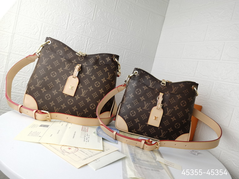 LV BAG Odeon M45354 31X27X11cm ZY