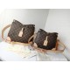 LV BAG Odeon M45355 28X25X9cm ZY