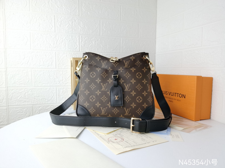 LV BAG Odeon M45355 28X25X9cm ZY