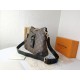 LV BAG Odeon M45355 28X25X9cm ZY