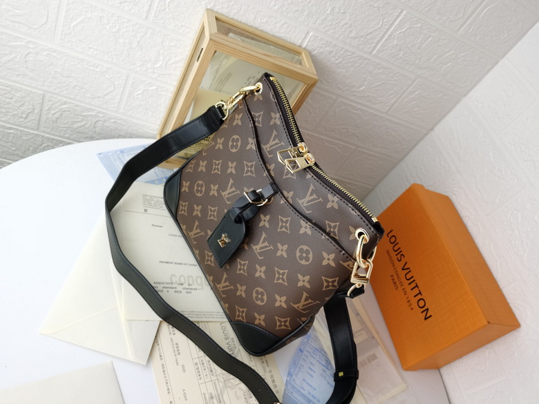 LV BAG Odeon M45355 28X25X9cm ZY