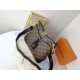 LV BAG Odeon M45355 28X25X9cm ZY