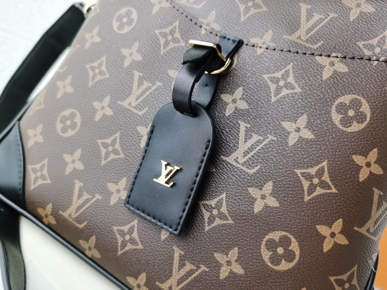 LV BAG Odeon M45355 28X25X9cm ZY