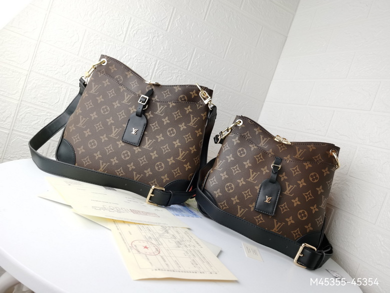 LV BAG Odeon M45354 31X27X11cm ZY