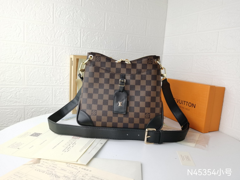 LV BAG Odeon M45354 31X27X11cm ZY