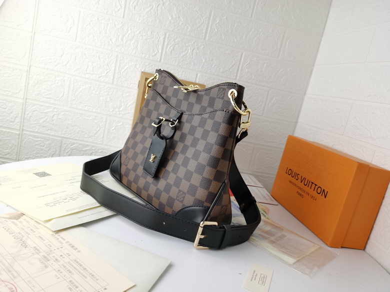 LV BAG Odeon M45354 31X27X11cm ZY