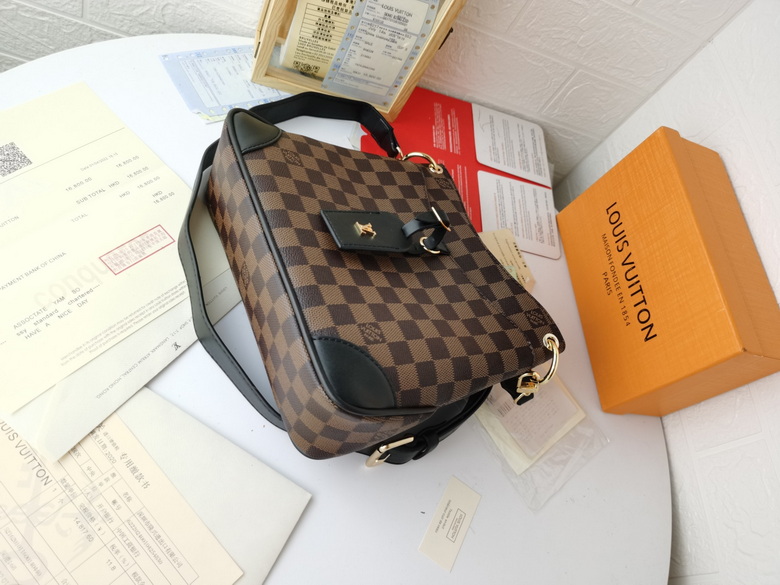 LV BAG Odeon M45354 31X27X11cm ZY